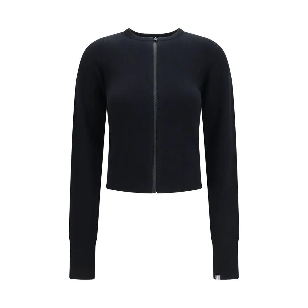 Extreme Cashmere Extreme Cashmere Black Cashmere Cardigan