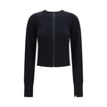 Extreme Cashmere Extreme Cashmere Black Cashmere Cardigan