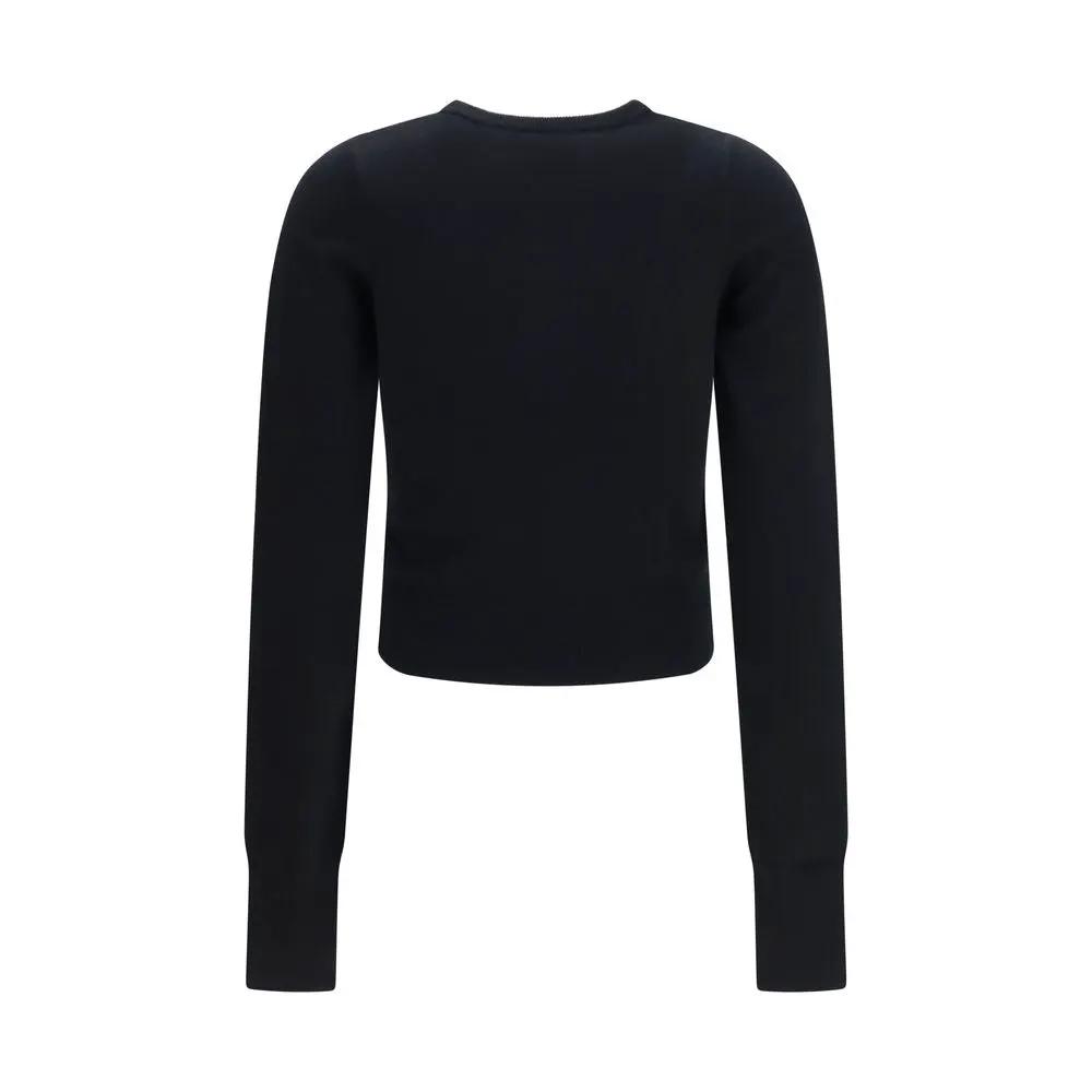 Extreme Cashmere Extreme Cashmere Black Cashmere Cardigan