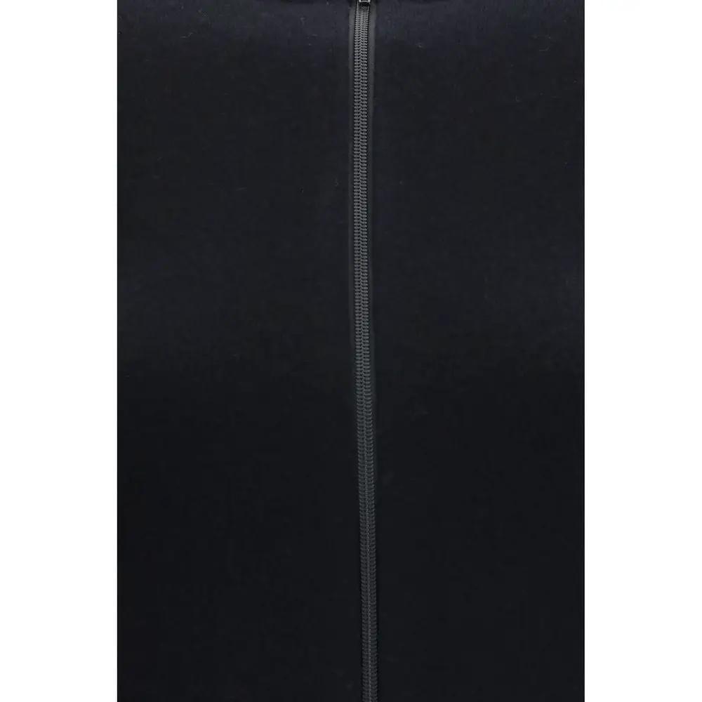 Extreme Cashmere Black Cashmere Cardigan