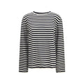 Extreme Cashmere Multicolor Cotton Sweatshirt