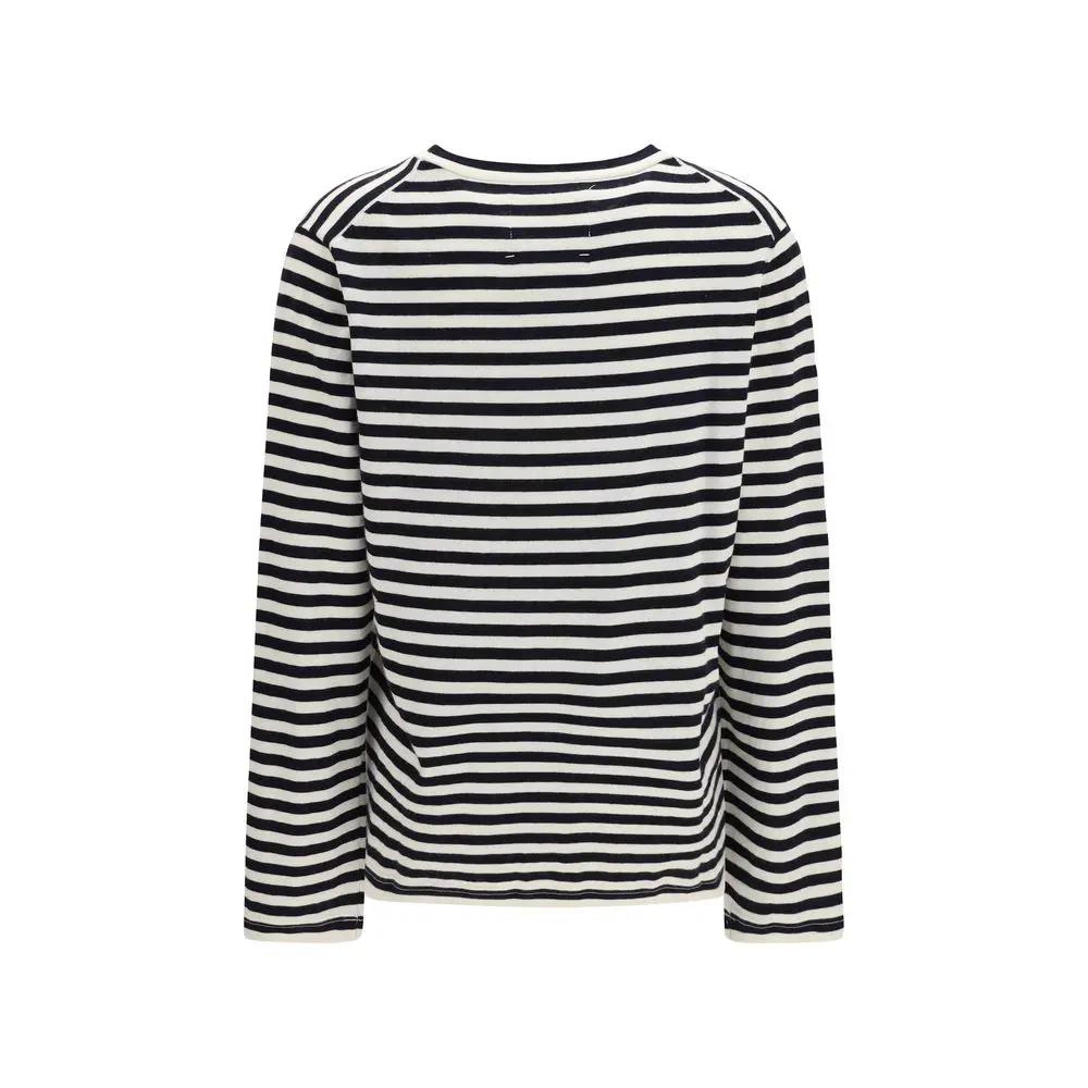 Extreme Cashmere Multicolor Cotton Sweatshirt