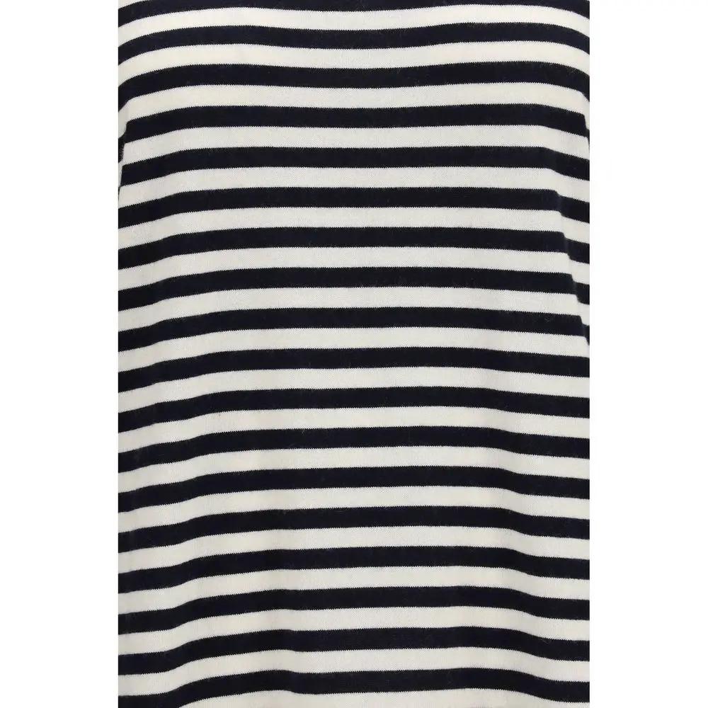 Extreme Cashmere Multicolor Cotton Sweatshirt