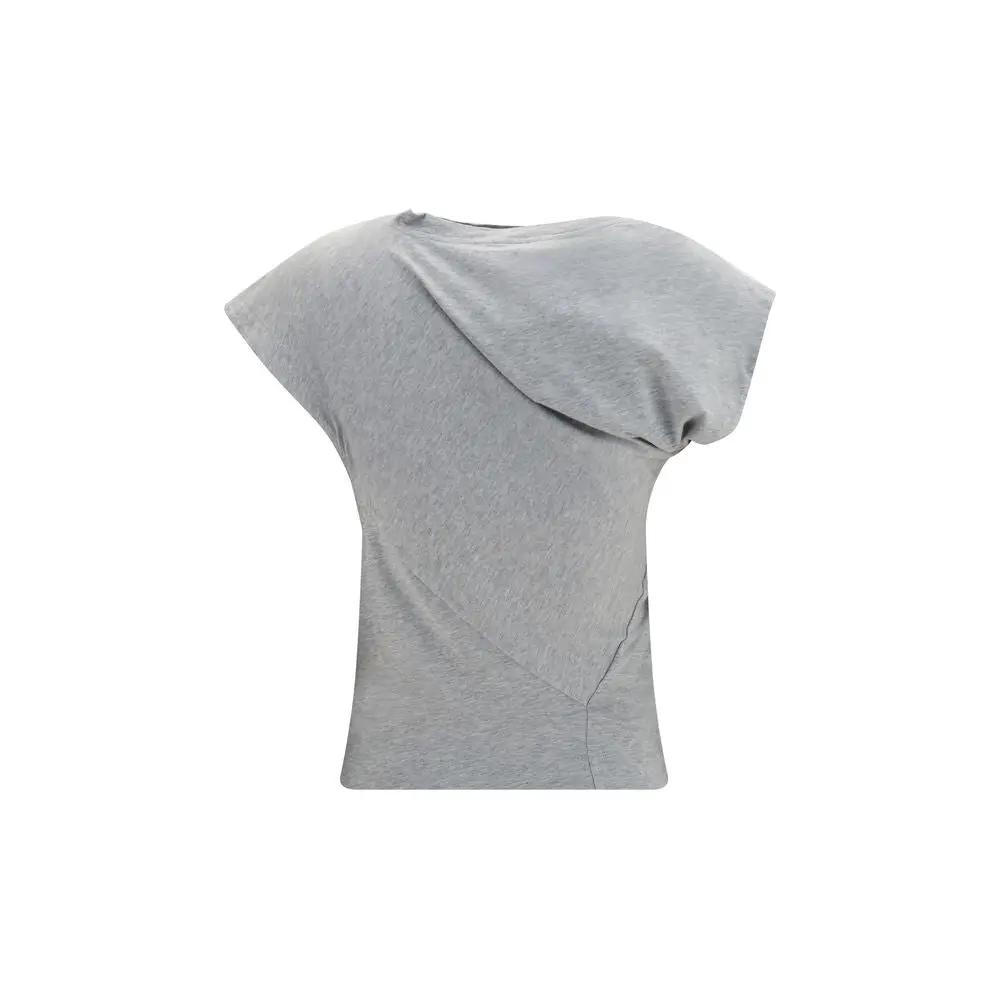 Vivienne Westwood Vivienne Westwood Gray Cotton T-Shirt