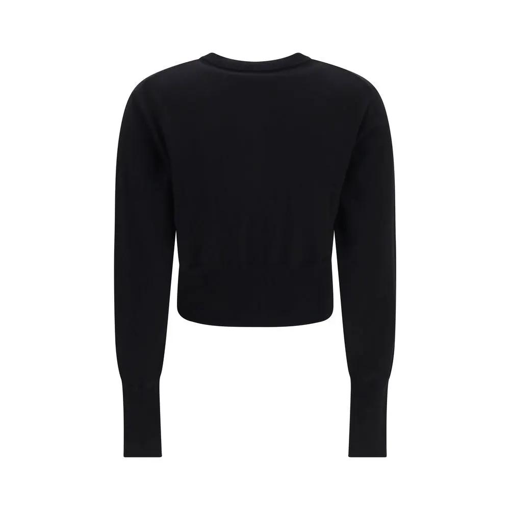 Vivienne Westwood Black Cotton Cardigan