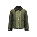Barbour Bicolor Polyester Jacket