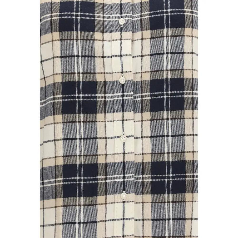 Barbour Multicolor Cotton Pattern Shirt