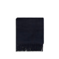 Max Mara Max Mara Blue Cashmere Scarf