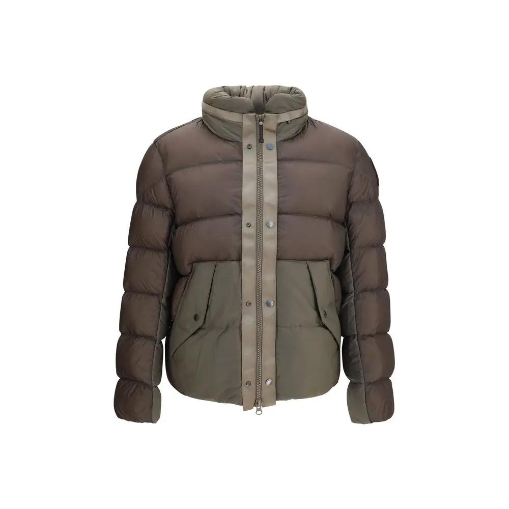 Parajumpers Bicolor Polyamide Full-Length Jacket