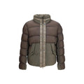 Parajumpers Bicolor Polyamide Full-Length Jacket