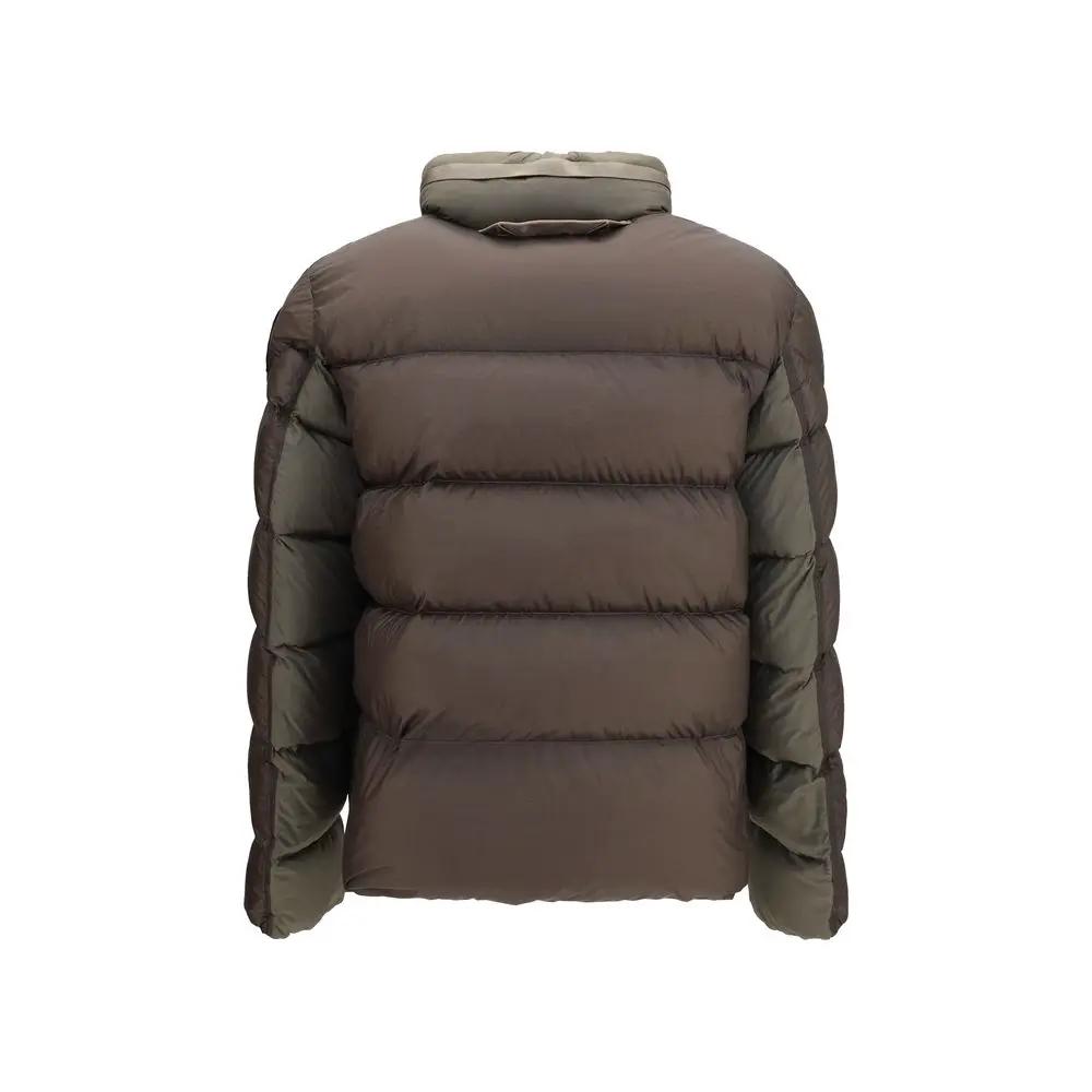 Parajumpers Bicolor Polyamide Full-Length Jacket