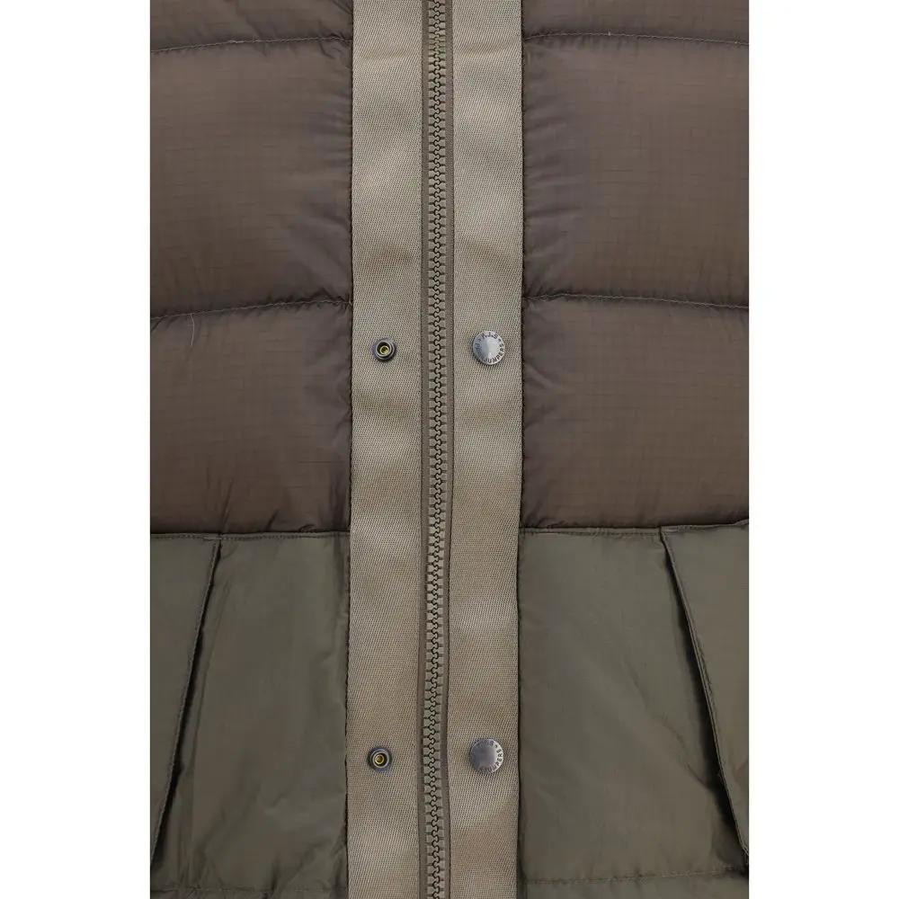Parajumpers Bicolor Polyamide Full-Length Jacket