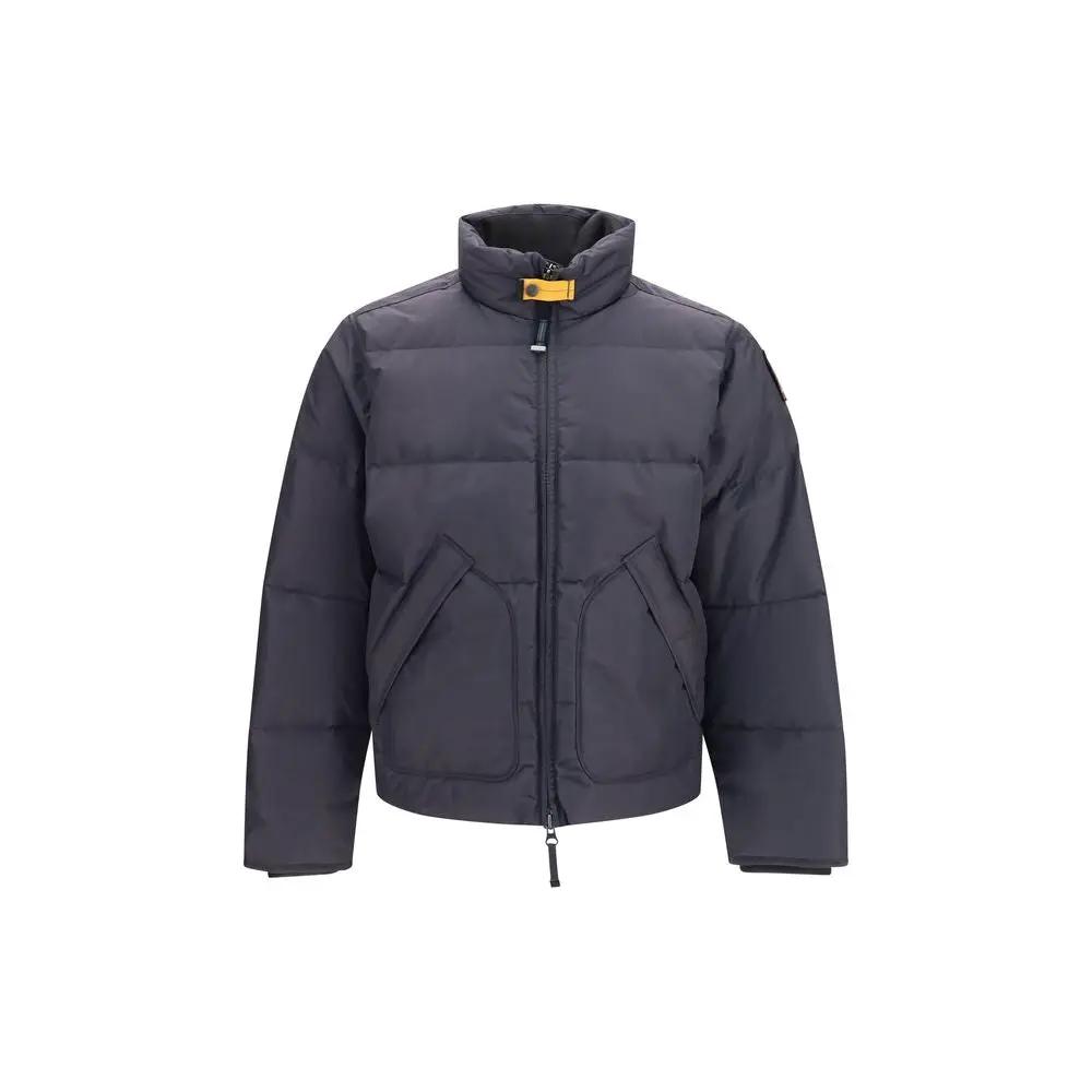 Parajumpers Parajumpers Gray Polyamide Full-Length Jacket