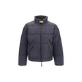 Parajumpers Parajumpers Gray Polyamide Full-Length Jacket