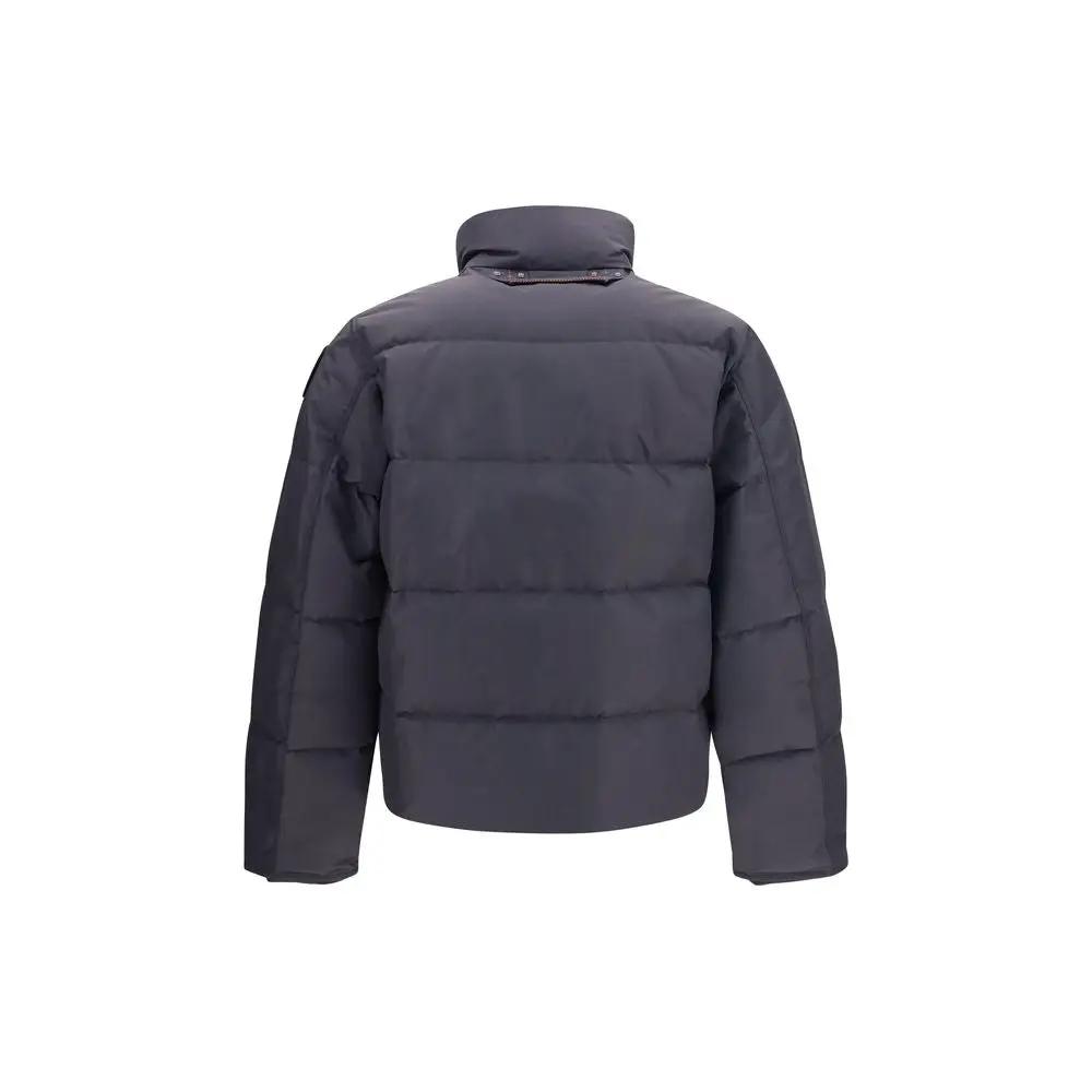 Parajumpers Parajumpers Gray Polyamide Full-Length Jacket