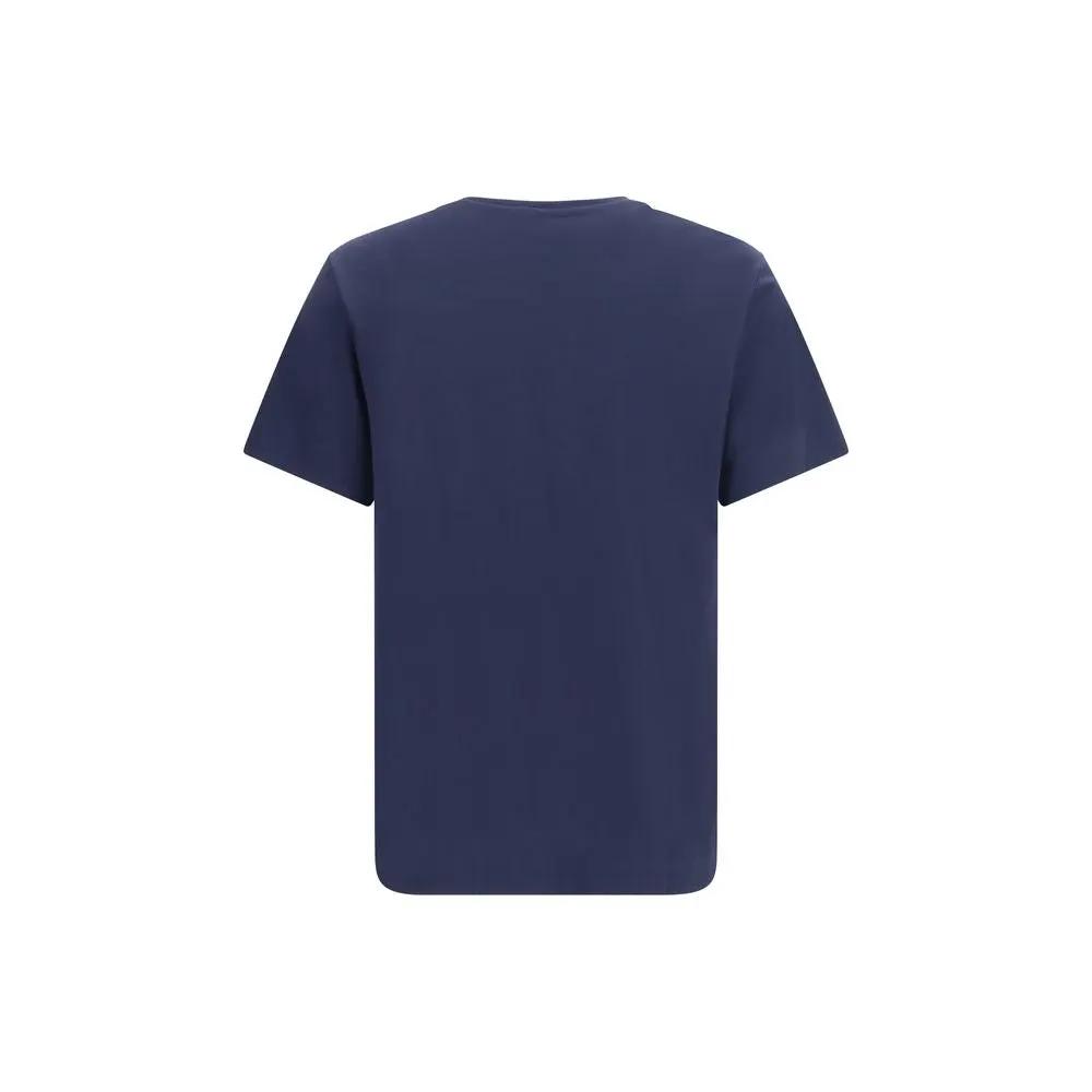 Parajumpers Blue Cotton Sportswear