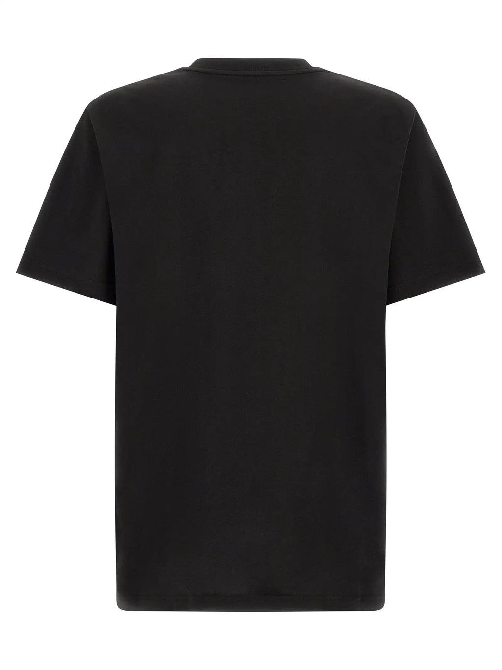 Moncler Moncler Black Cotton T-Shirt