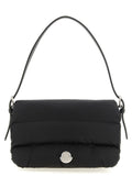 Moncler Black Polyamide Shoulder Bag