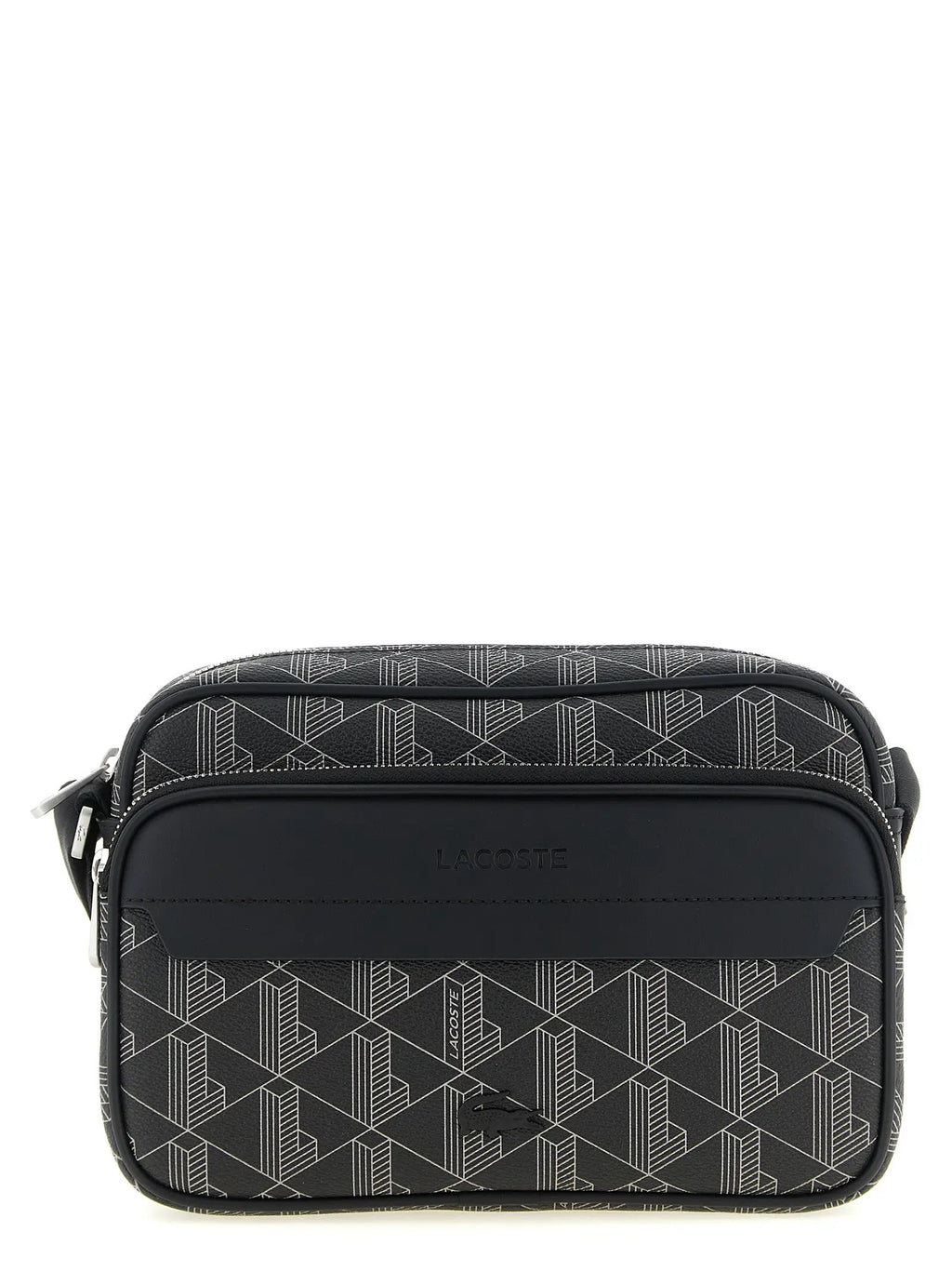 Lacoste Multicolor Pvc Crossbody Bag