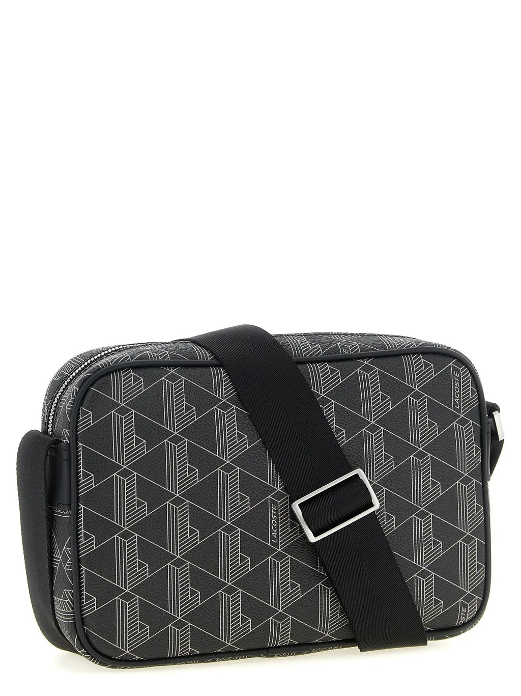 Lacoste Multicolor Pvc Crossbody Bag
