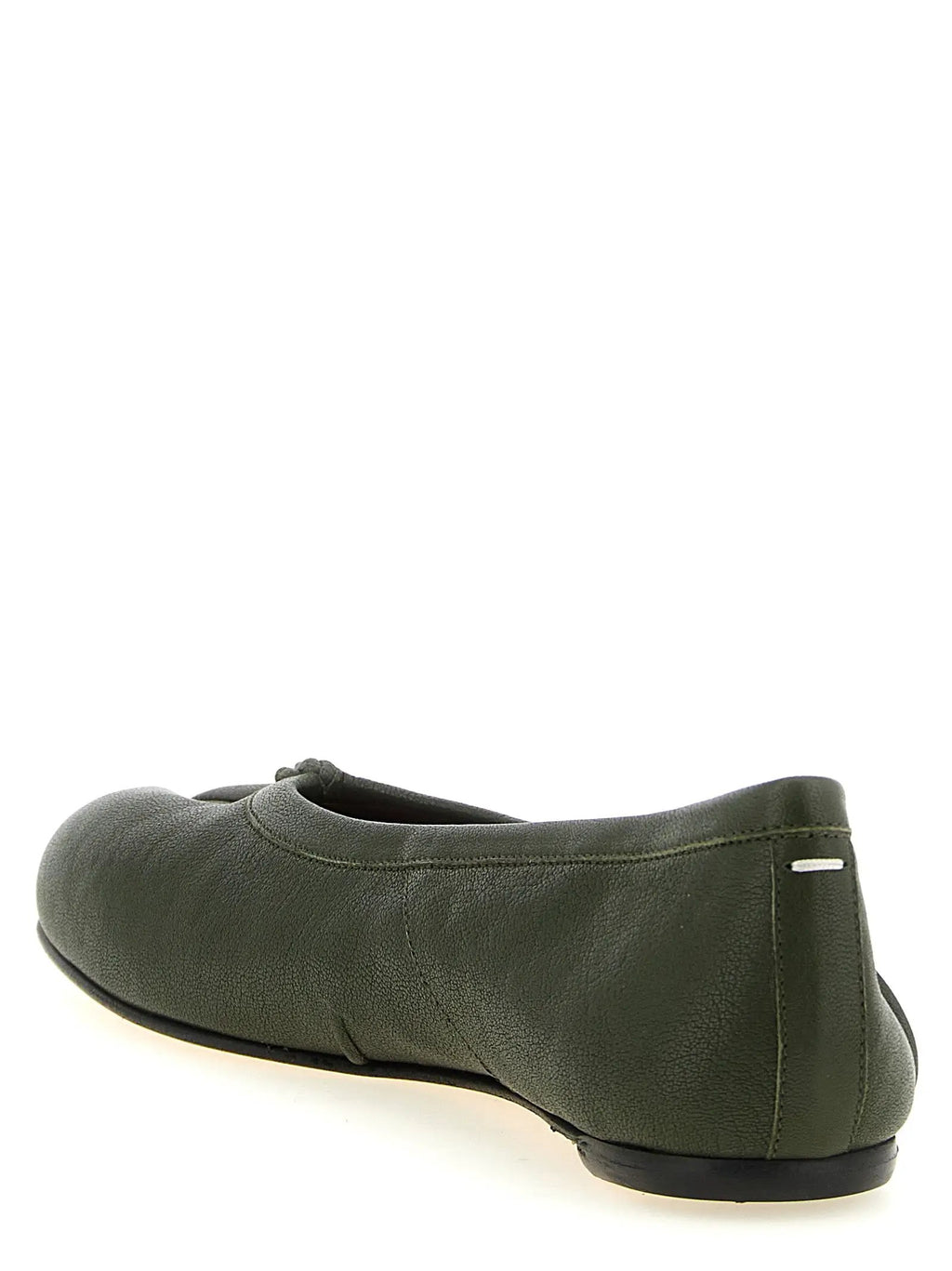 Maison Margiela Maison Margiela Bicolor Lambskin Ballet Flats
