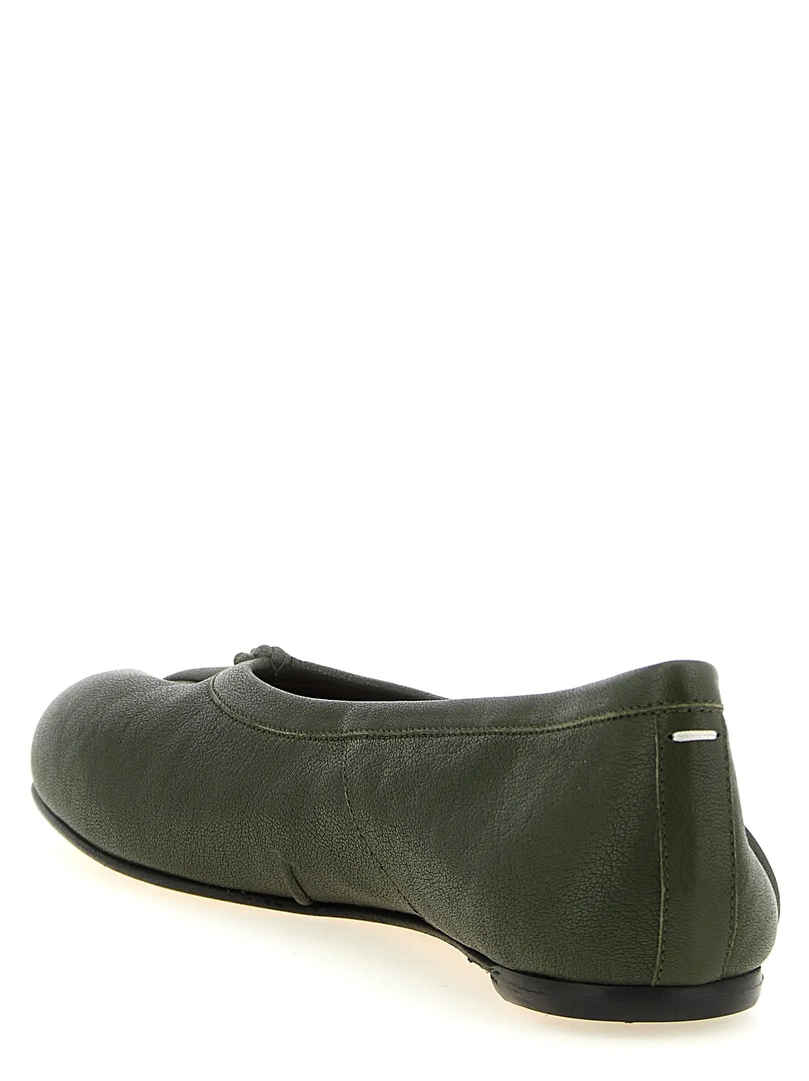 Maison Margiela Maison Margiela Bicolor Lambskin Ballet Flats