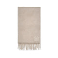 Max Mara Max Mara Beige Cashmere Scarf