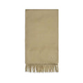 Max Mara Max Mara Beige Cashmere Scarf