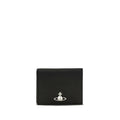 Vivienne Westwood Vivienne Westwood Black Polyethylene Wallet