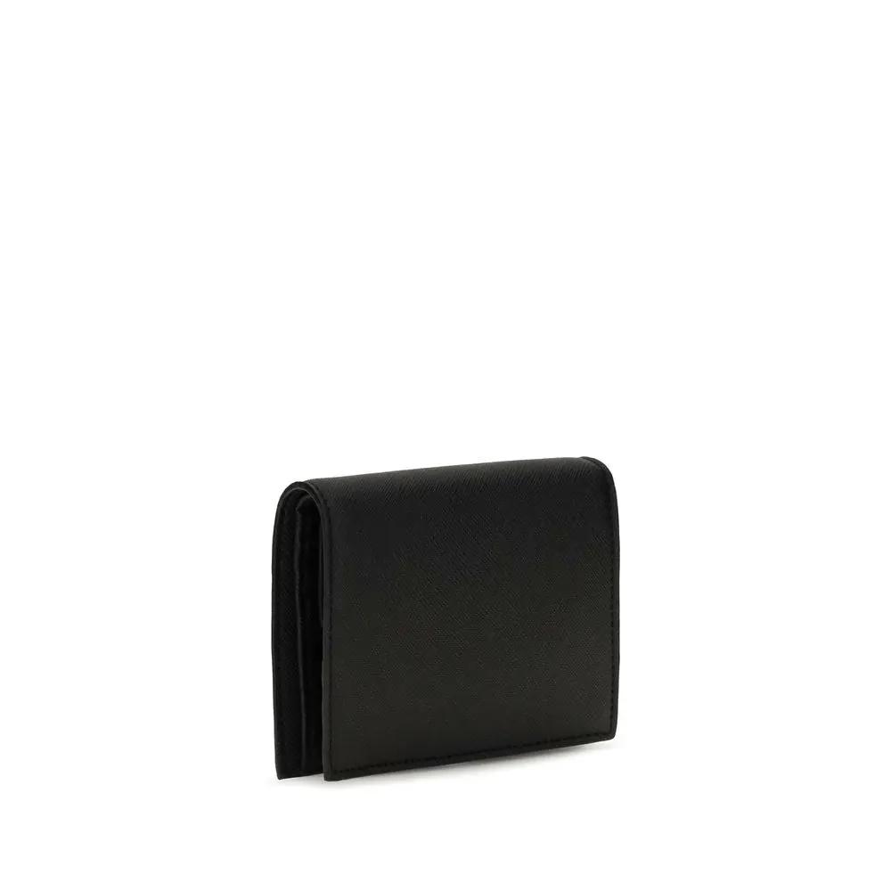 Vivienne Westwood Vivienne Westwood Black Polyethylene Wallet