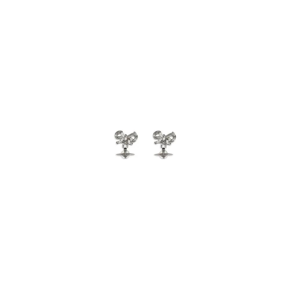 Vivienne Westwood Silver Silver Earrings