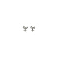 Vivienne Westwood Silver Silver Earrings