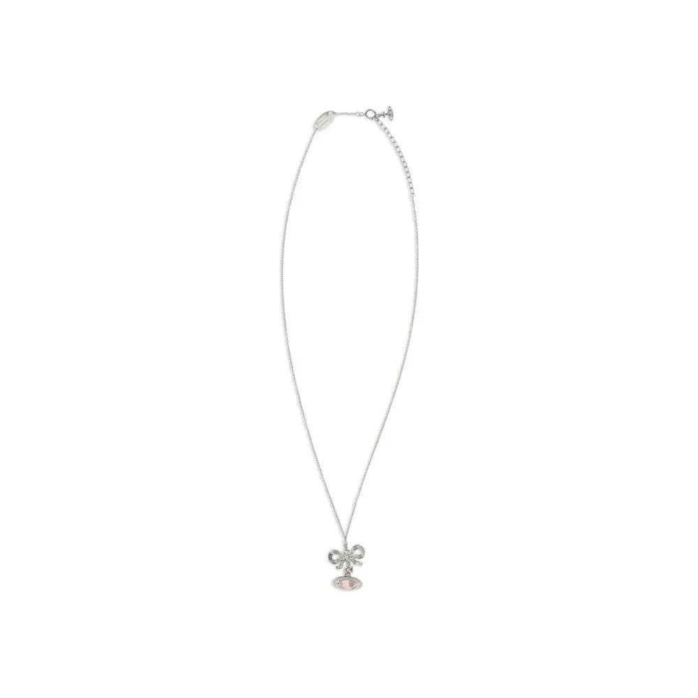 Vivienne Westwood Silver Silver Necklace