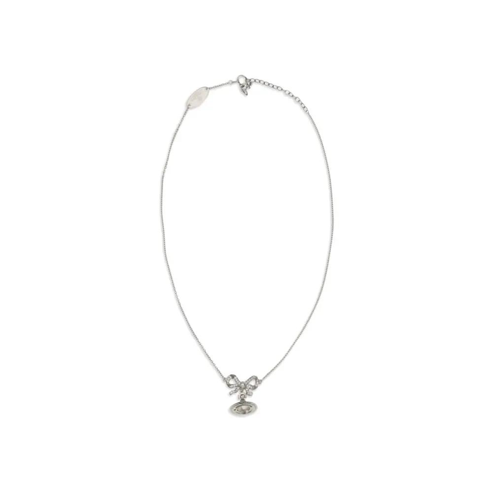 Vivienne Westwood Vivienne Westwood Silver Silver Necklace