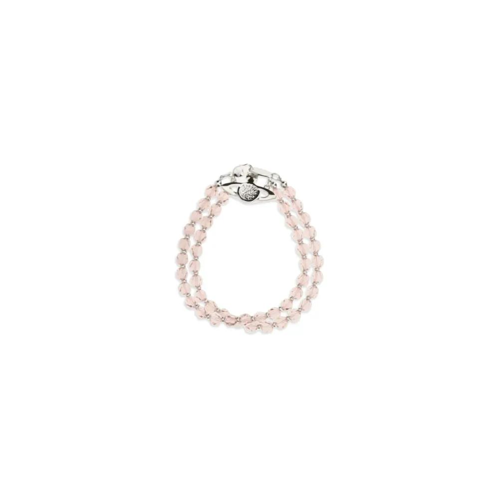 Vivienne Westwood Multicolor Brass Necklace