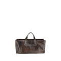 Staud Staud Brown Lamb Ovis Aries Aries Handbag