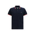 Vivienne Westwood Blue Cotton Polo Shirt