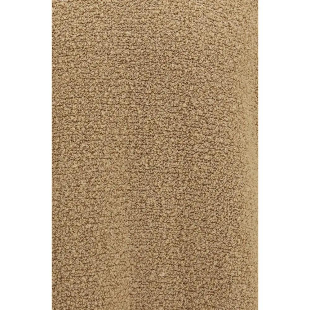 Laneus Beige Wool Oves Aries Sweatshirt