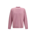 Laneus Multicolor Cashmere Sweatshirt
