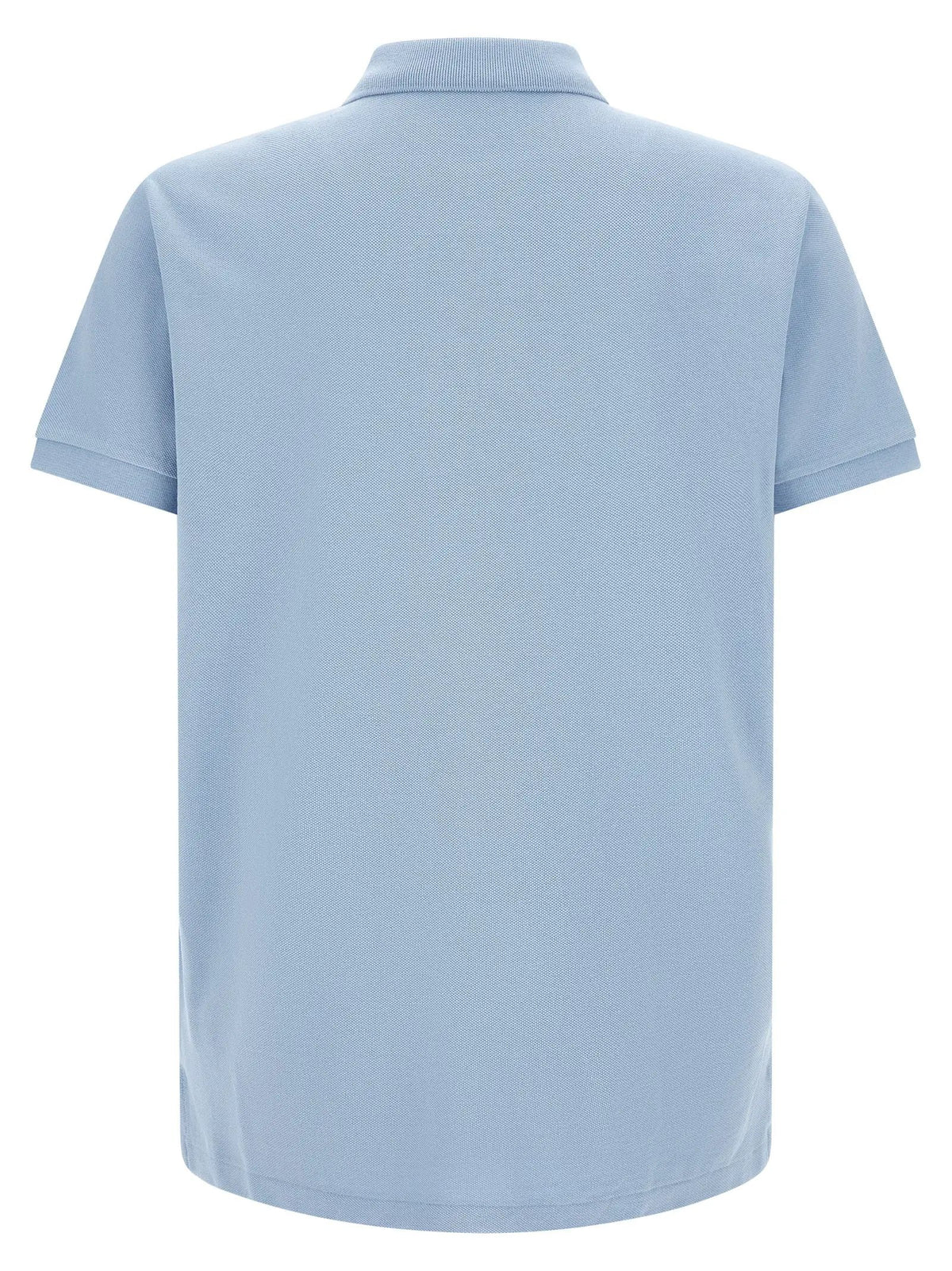 Polo Ralph Lauren Polo Ralph Lauren Blue Cotton Polo Shirt