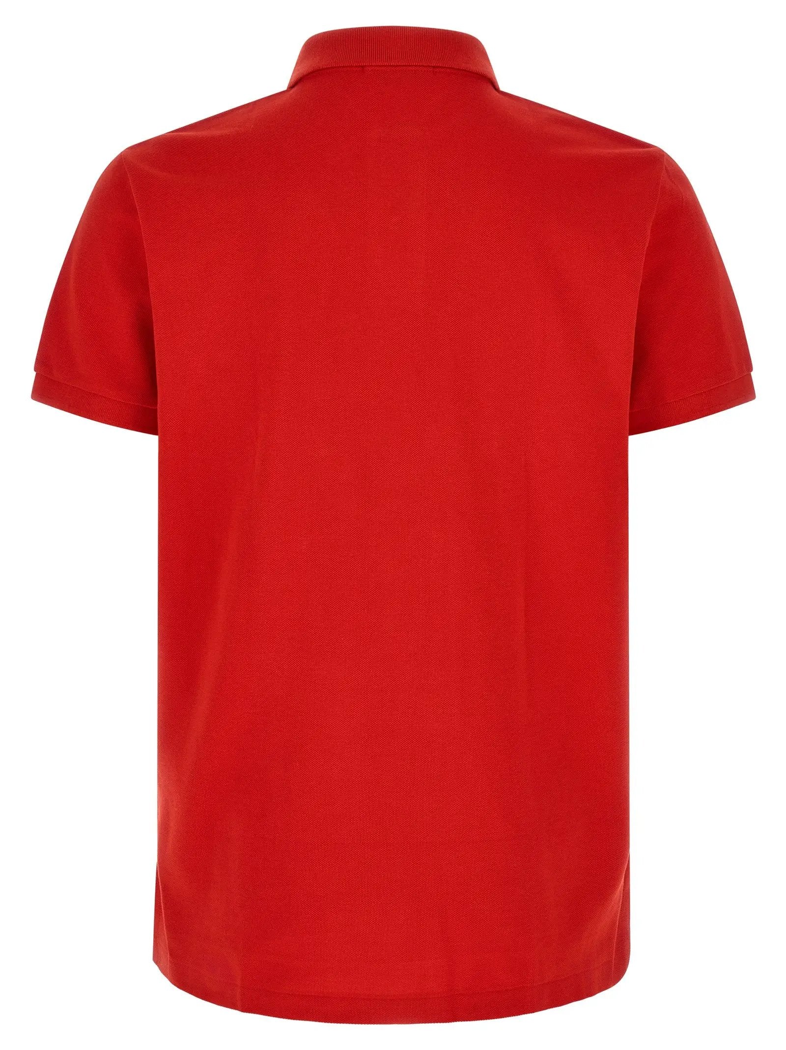 Polo Ralph Lauren Multicolor Cotton Polo Shirt