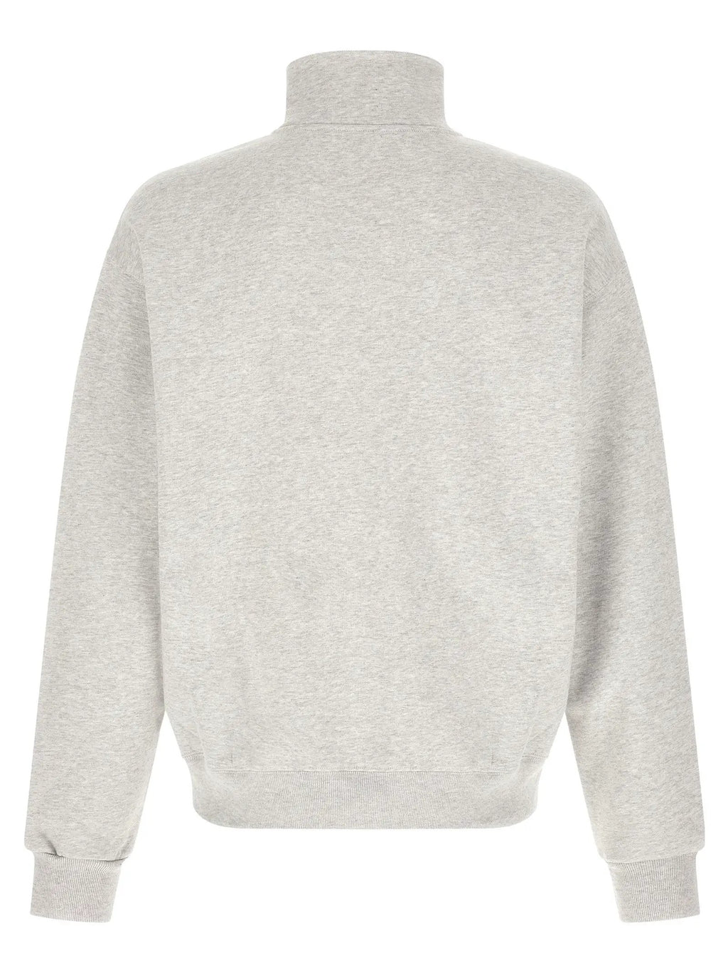 Jacquemus Jacquemus Gray Cotton Sweatshirt