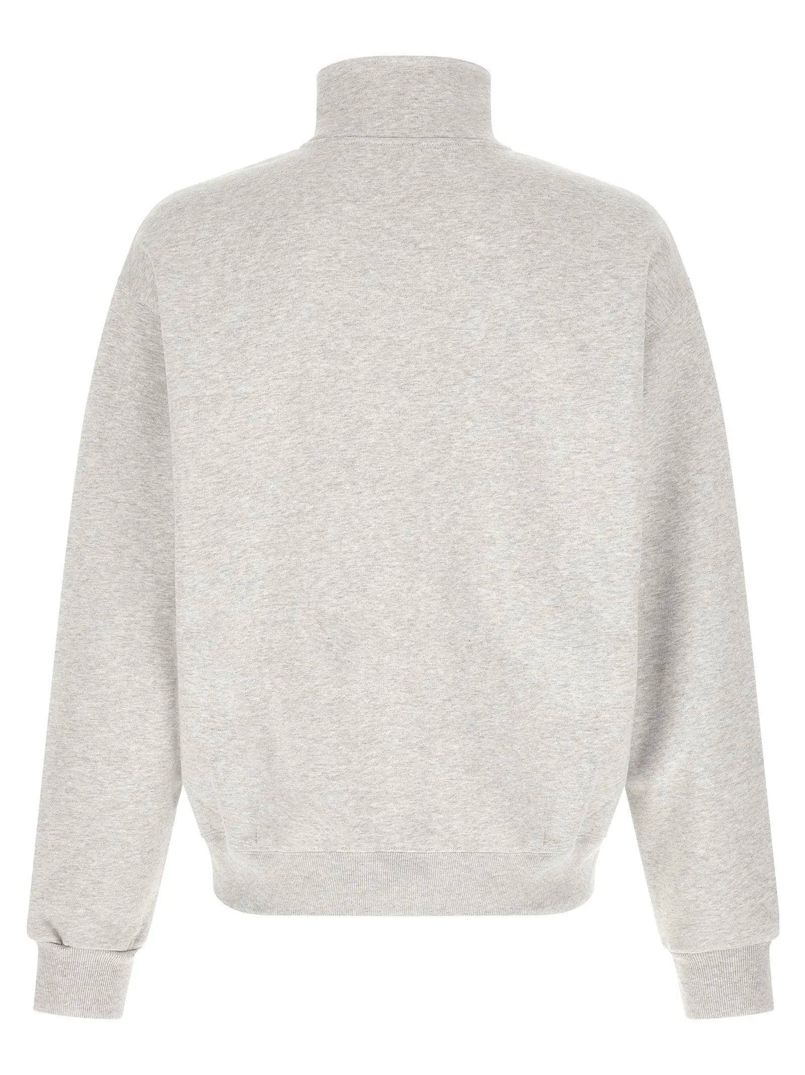Jacquemus Jacquemus Gray Cotton Sweatshirt