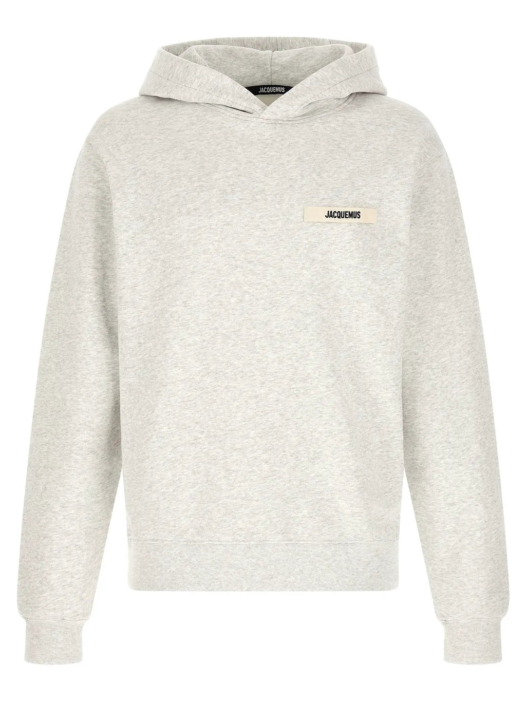Jacquemus Jacquemus Gray Cotton Sweatshirt