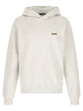Jacquemus Jacquemus Gray Cotton Sweatshirt