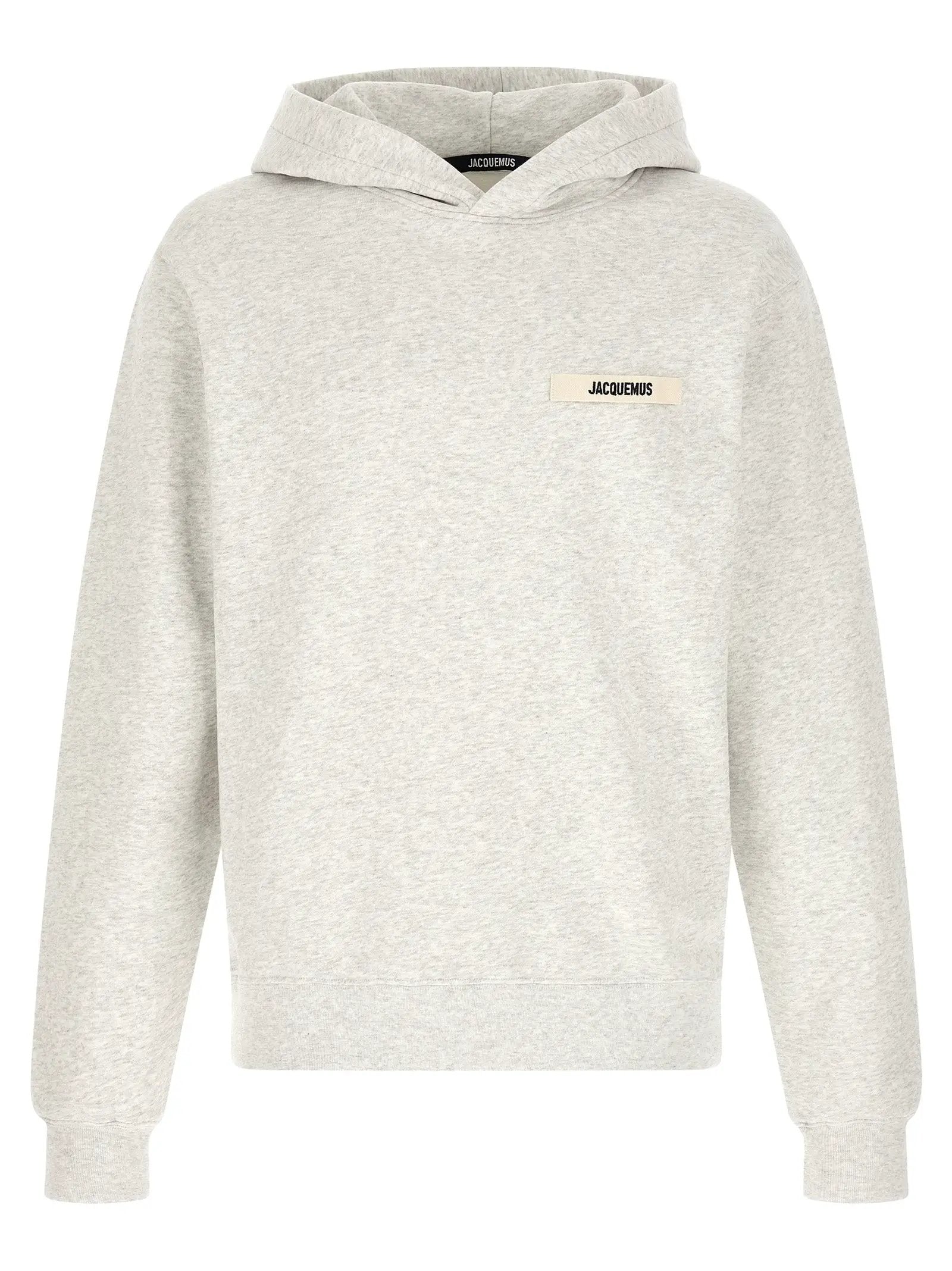 Jacquemus Jacquemus Gray Cotton Sweatshirt