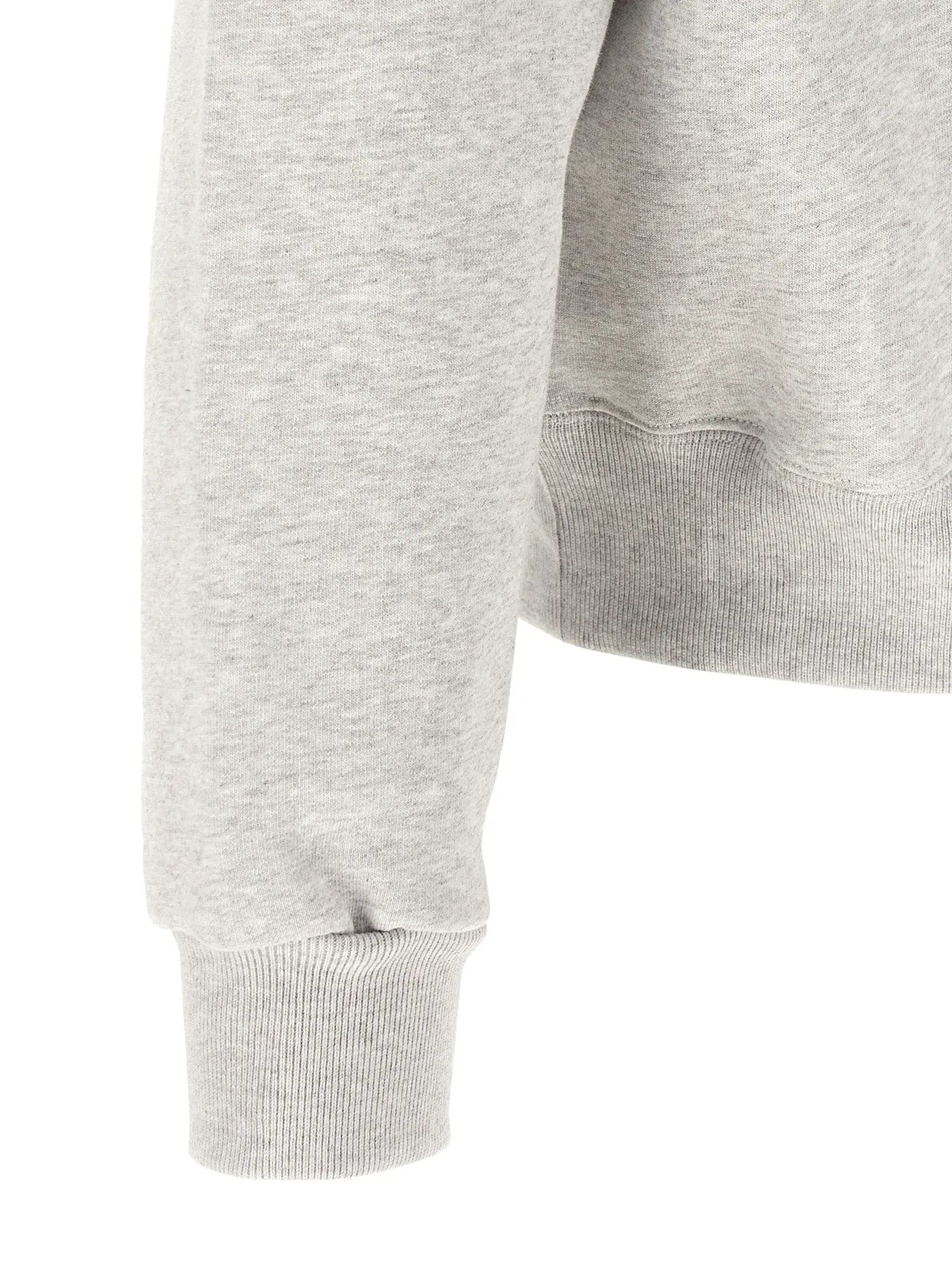 Jacquemus Jacquemus Gray Cotton Sweatshirt