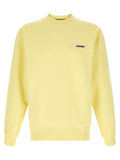 Jacquemus Jacquemus Bicolor Cotton Sweatshirt