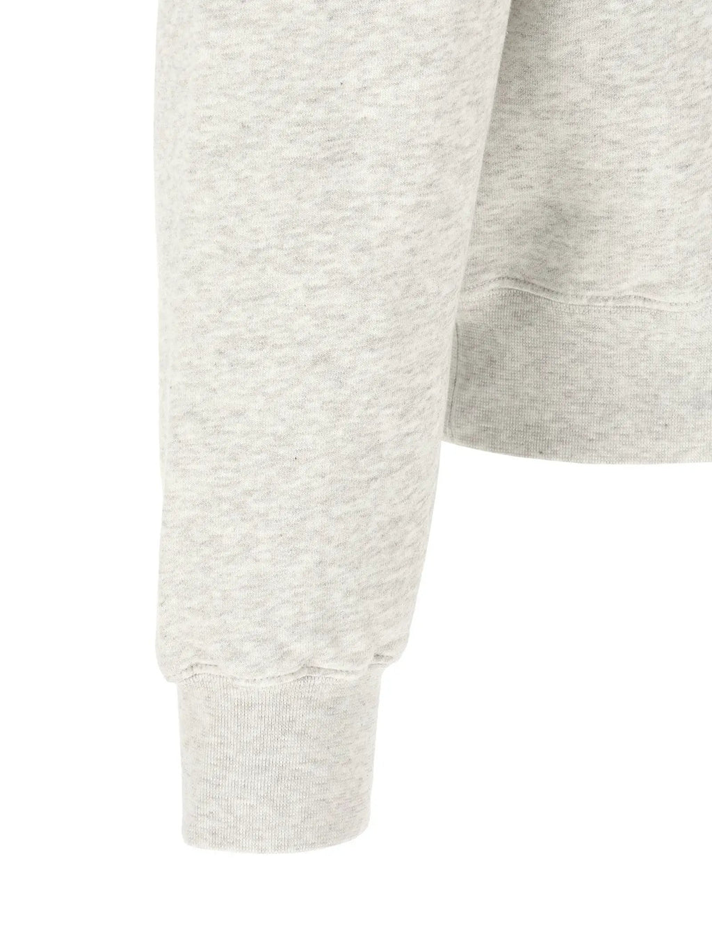 Jacquemus Jacquemus Gray Cotton Sweatshirt