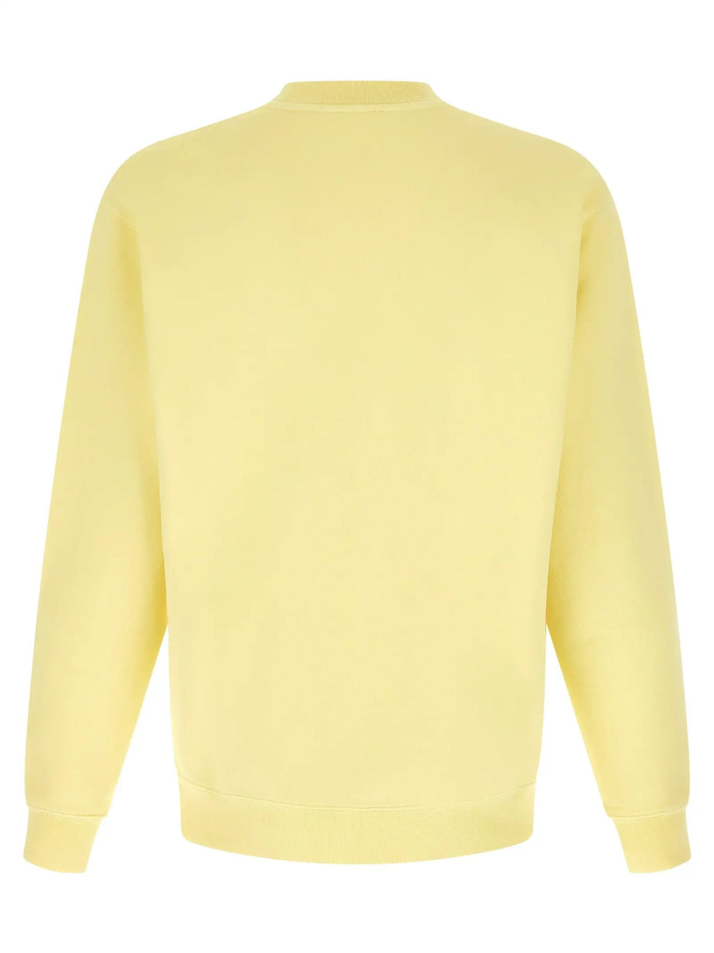 Jacquemus Jacquemus Bicolor Cotton Sweatshirt